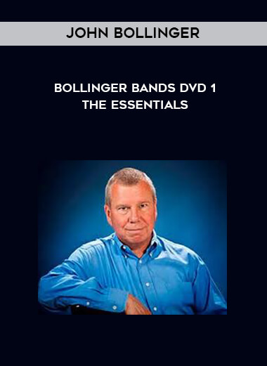 John Bollinger - Bollinger Bands DVD 1 - The Essentials digital download