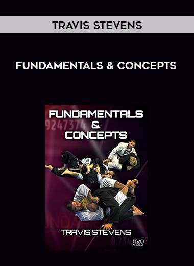 Travis Stevens - Fundamentals & Concepts digital download