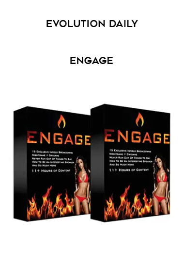 Engage by Evolution Daily digital download
