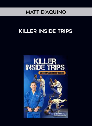 Matt D'Aquino - Killer Inside Trips digital download
