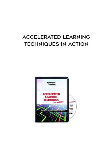 Accelerated Learning Techniques in Action digital download