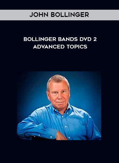 John Bollinger - Bollinger Bands DVD 2 - Advanced Topics digital download