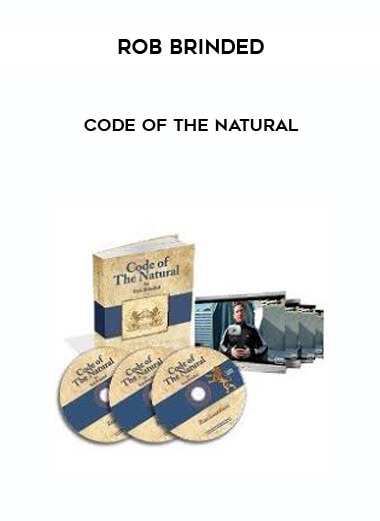 Rob Brinded - Code of The Natural digital download