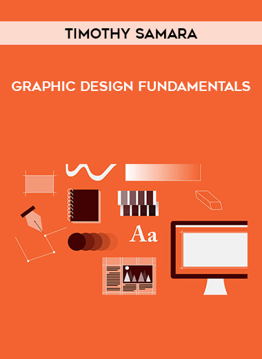 Timothy Samara - Graphic Design Fundamentals digital download