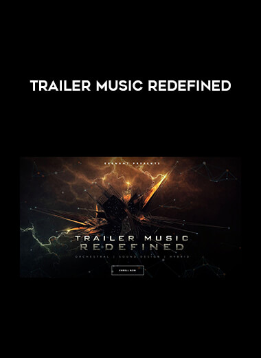 Trailer Music Redefined digital download