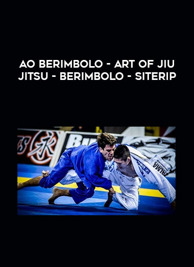 AOJ BERIMBOLO - Art Of Jiu Jitsu - Berimbolo - Site RIP digital download