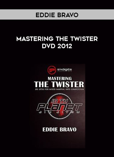 EDDIEBRAVO Mastering the Twister DVD 2012 digital download