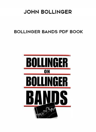 John Bollinger - Bollinger Bands PDF book digital download
