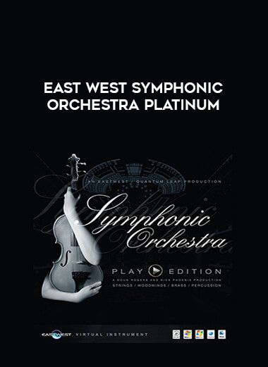 East West Symphonic Orchestra Platinum digital download