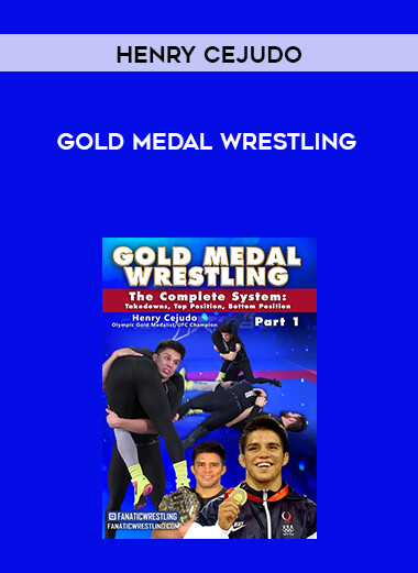 Henry Cejudo - Gold Medal Wrestling 720p digital download