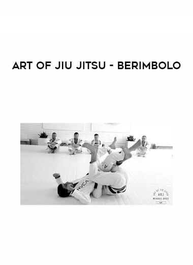 Art Of Jiu Jitsu - Berimbolo digital download