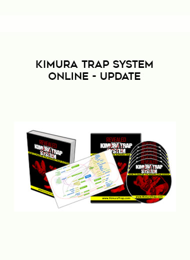 Kimura Trap System Online - Update 1080p digital download