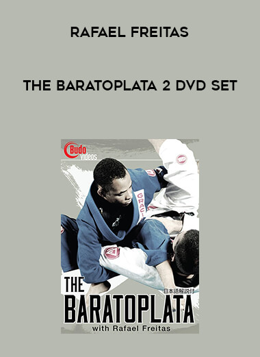 The Baratoplata 2 DVD Set by Rafael Freitas digital download