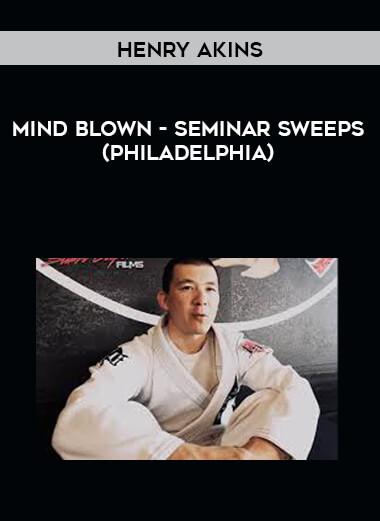 Henry Akins - Mind blown - Seminar Sweeps (Philadelphia) digital download