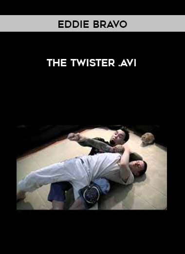 Eddie Bravo - The Twister .avi digital download