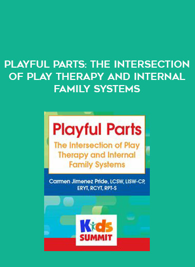 Playful Parts: The Intersection of Play Therapy and Internal Family Systems digital download