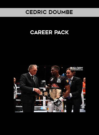 Cedric Doumbe Career Pack digital download