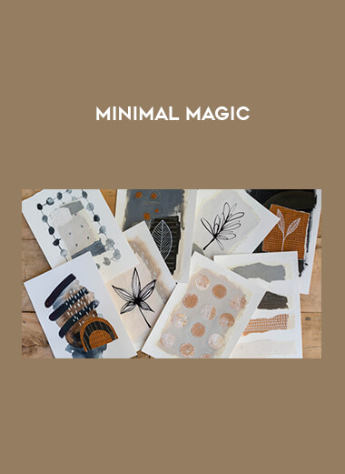 Minimal Magic digital download