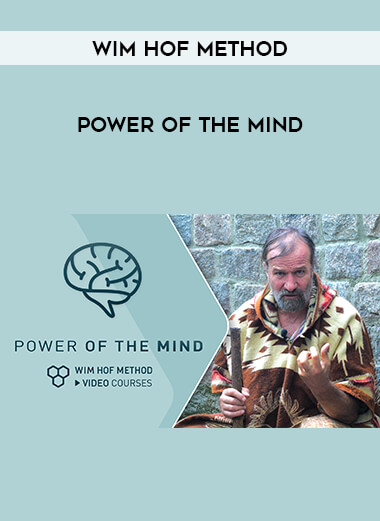 Wim Hof Method - Power of The Mind digital download