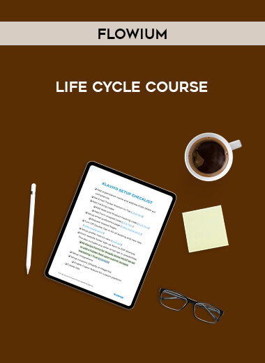 Flowium - Life Cycle Course digital download