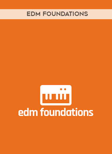Edm Foundations digital download