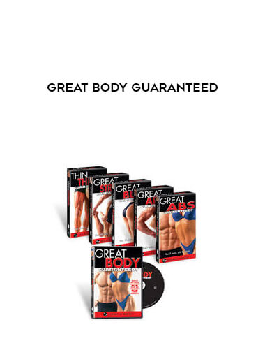 Great Body Guaranteed digital download