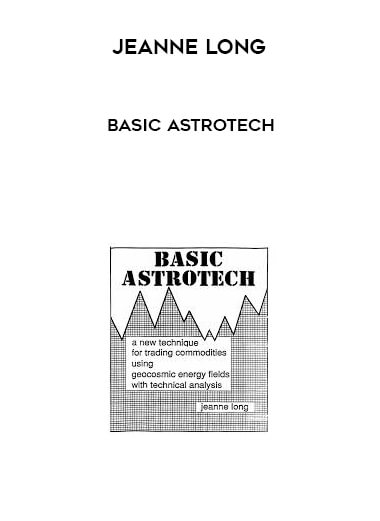 Jeanne Long - Basic Astrotech digital download