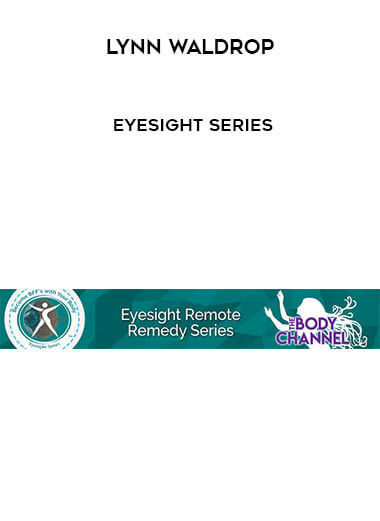 Lynn Waldrop - Eyesight Series digital download