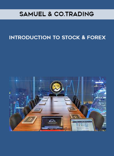 Samuel & Co.Trading - Introduction to Stock & Forex digital download