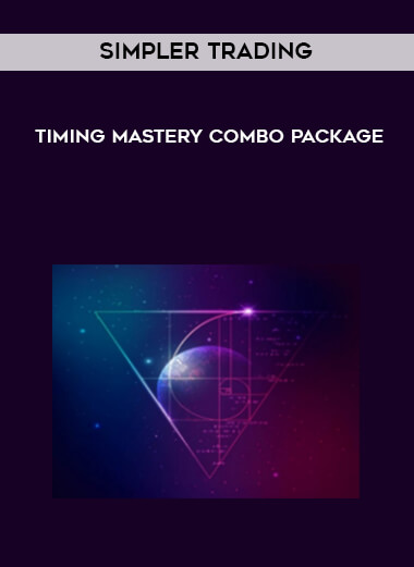 Simpler trading - Timing Mastery Combo Package ( ELITE PACKAGE ) digital download