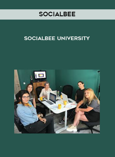 SocialBee - SocialBee University digital download