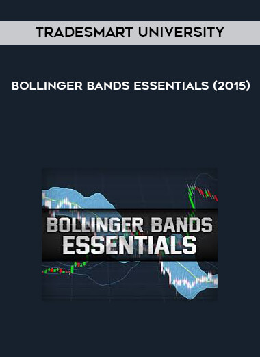 TradeSmart University - Bollinger Bands Essentials (2015) digital download