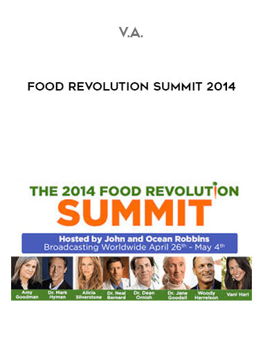 V.A. - Food Revolution Summit 2014 digital download