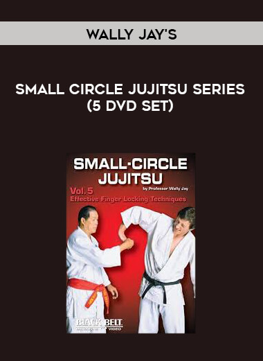 Wally Jay's Small Circle Jujitsu Series (5 DVD Set) digital download