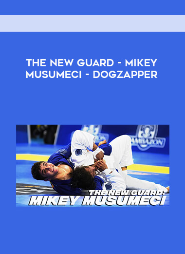 The New Guard - Mikey Musumeci - Dogzapper digital download