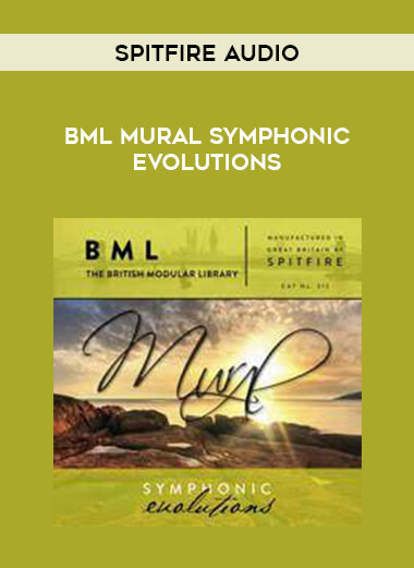 Spitfire Audio - BML Mural Symphonic Evolutions digital download