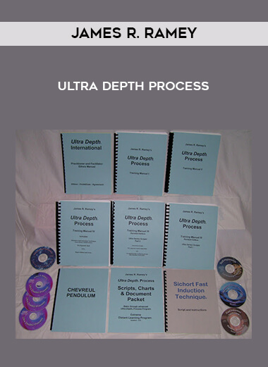 James R. Ramey - Ultra Depth Process digital download