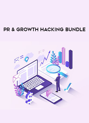 PR & Growth Hacking Bundle digital download