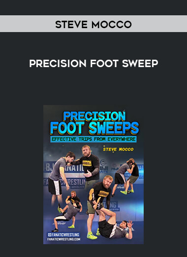 Steve Mocco - Precision Foot Sweep (720p) digital download