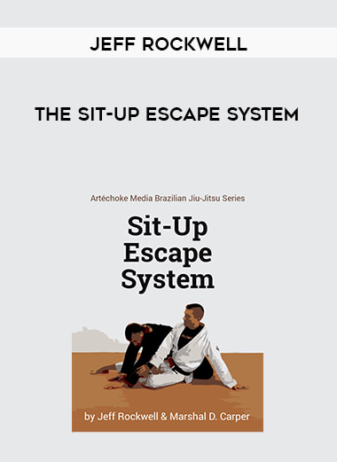 Jeff Rockwell - The Sit-Up Escape System digital download