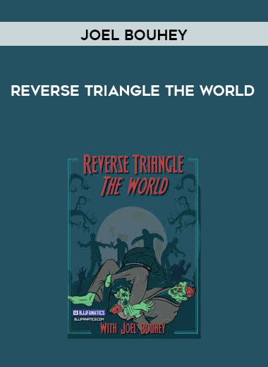 REVERSE TRIANGLE THE WORLD BY JOEL BOUHEY digital download