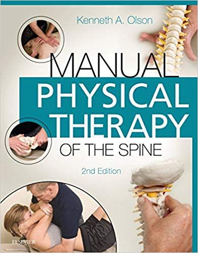 Kenneth Olson - Manual Physical Therapy of the Spine digital download