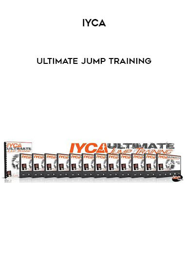 IYCA - Ultimate Jump Training digital download