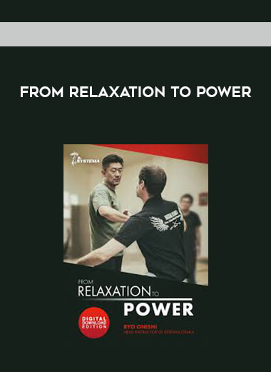 From relaxation to Power digital download