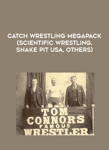 Catch Wrestling Megapack (Scientific Wrestling