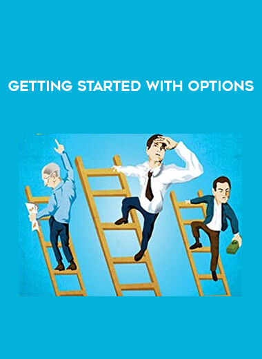 Getting Started With Options digital download