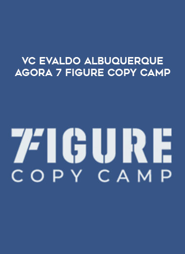 Vcevaldo Albuquerque Agora 7 Figure CopyCamp digital download