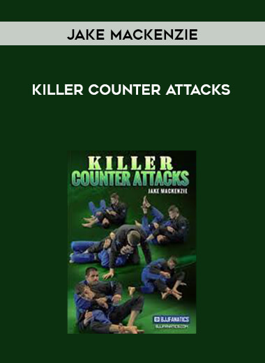 Killer Counter Attacks by Jake Mackenzie digital download