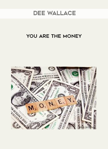 Dee Wallace - You ARE the Money digital download