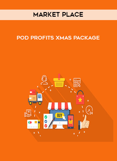 Market Place POD Profits Xmas Package digital download